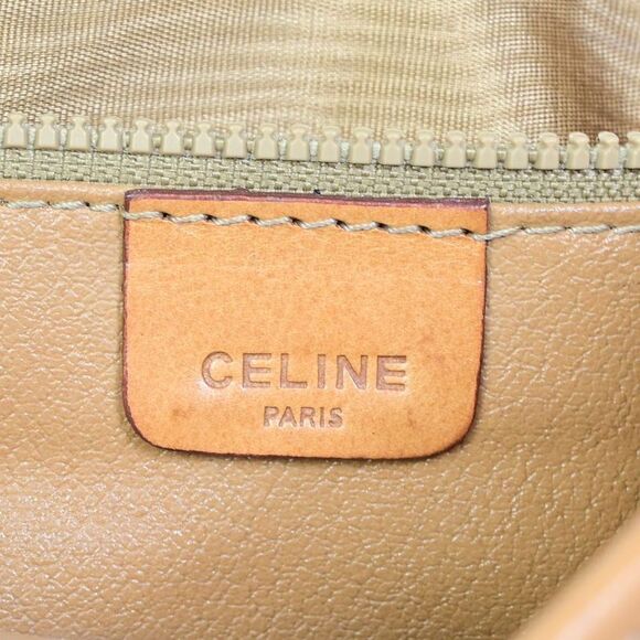 Celine Shoulder Bag Macadam Pattern 2WAY Clutch Bag 62ka754 - Picture 14 of 15